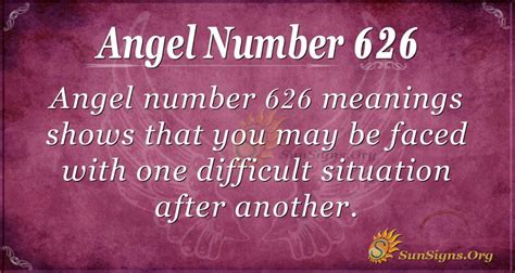 626 angel number|Angel Number 626 Meaning: Guiding Your Steps